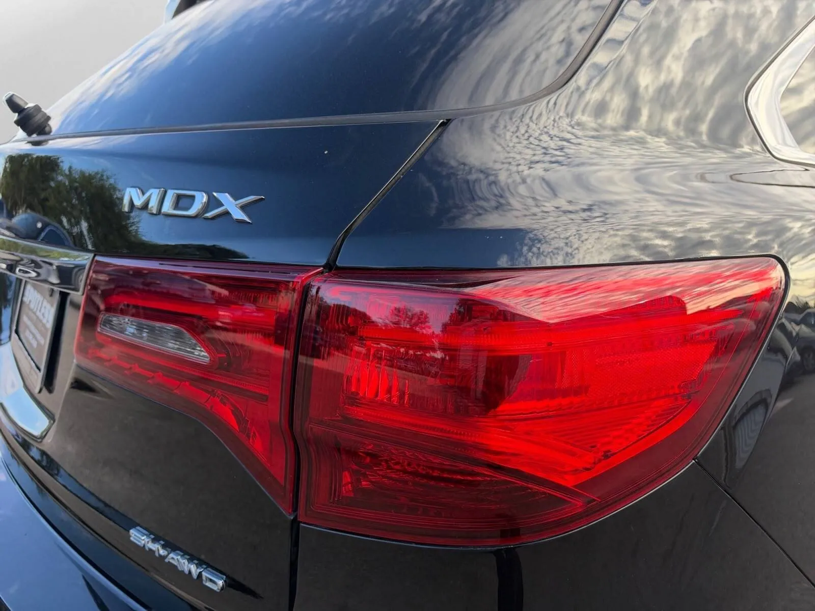 Acura MDX photo 12