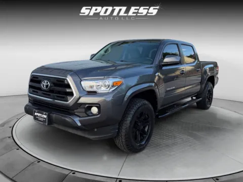 Another view of 2016 Toyota Tacoma SR V6 for sale in San Antonio, TX at Spotless Auto Loop 1604