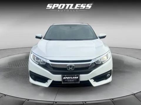 More photos of 2016 Honda Civic EX-T at Spotless Auto Loop 1604, TX
