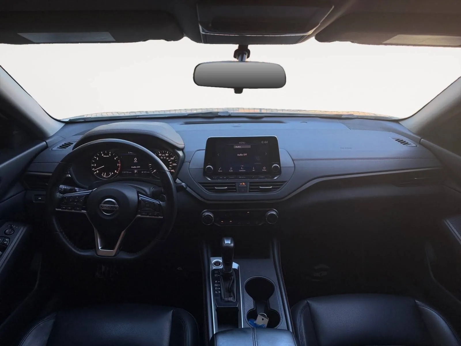 Nissan Altima photo 22