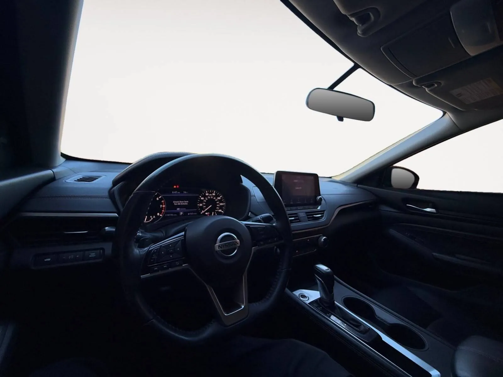 Nissan Altima photo 21