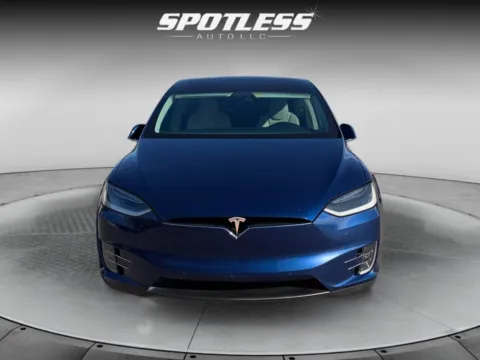 More photos of 2018 Tesla Model X 75D at Spotless Auto Loop 1604, TX