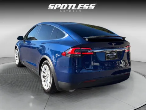 More photos of 2018 Tesla Model X 75D at Spotless Auto Loop 1604, TX