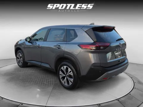 More photos of 2023 Nissan Rogue SV at Spotless Auto Loop 1604, TX
