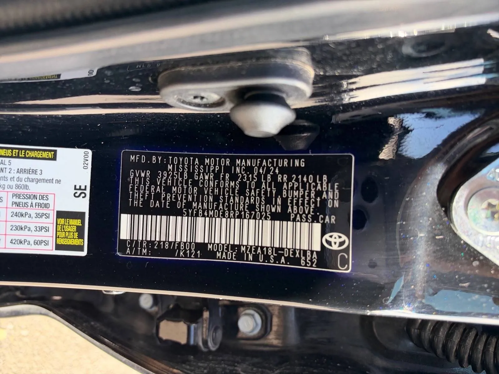 Toyota Corolla photo 17