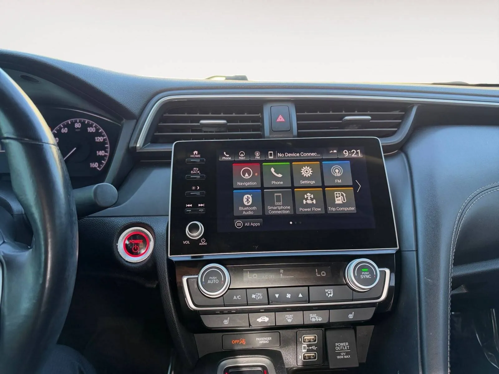 Honda Insight photo 25