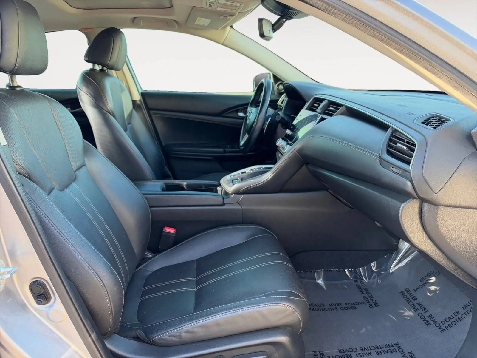 Honda Insight photo 24