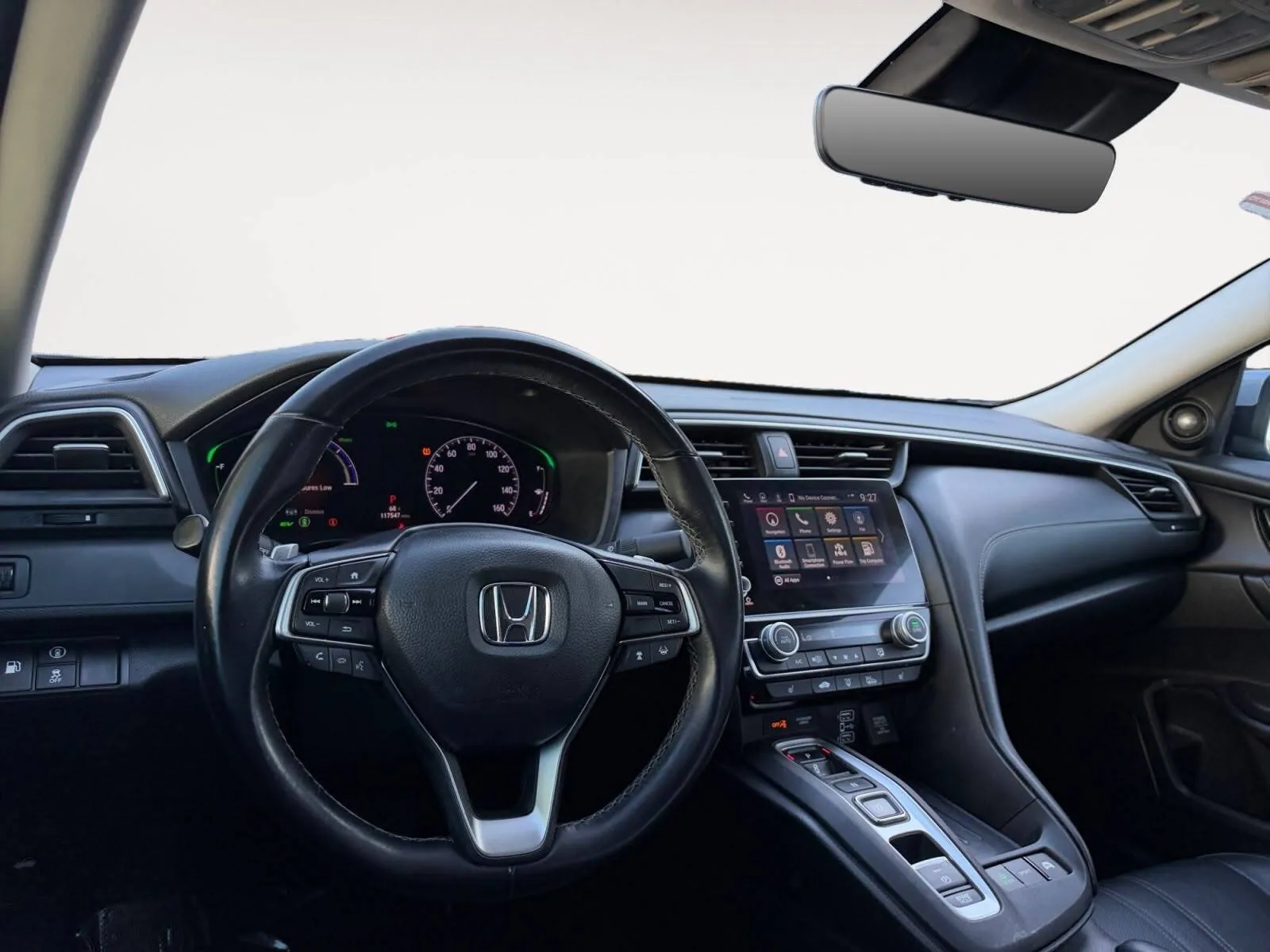 Honda Insight photo 21