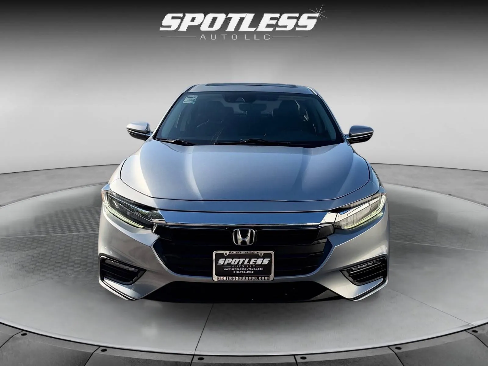 Honda Insight photo 10