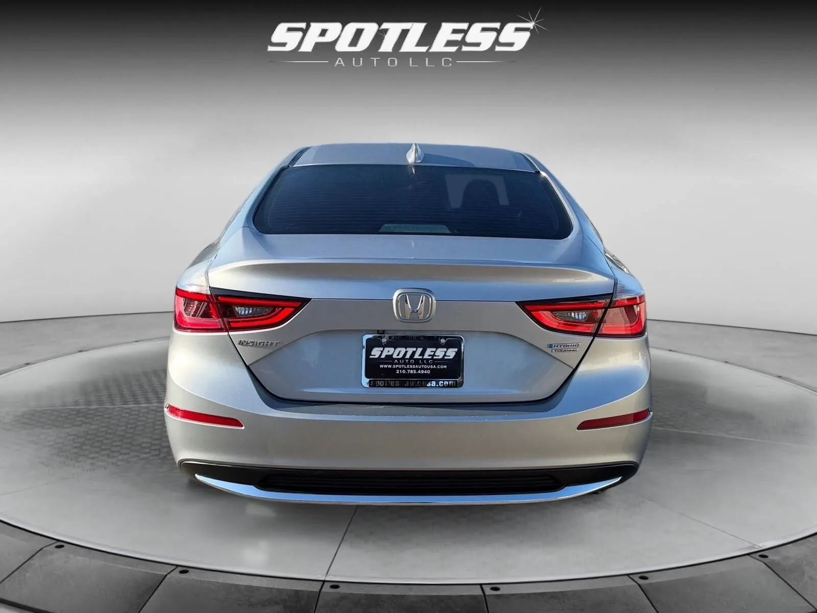 Honda Insight photo 6