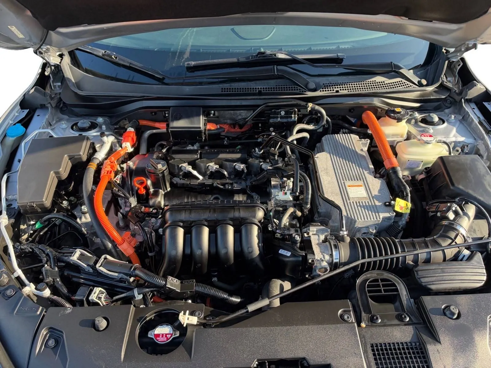 Honda Insight photo 16
