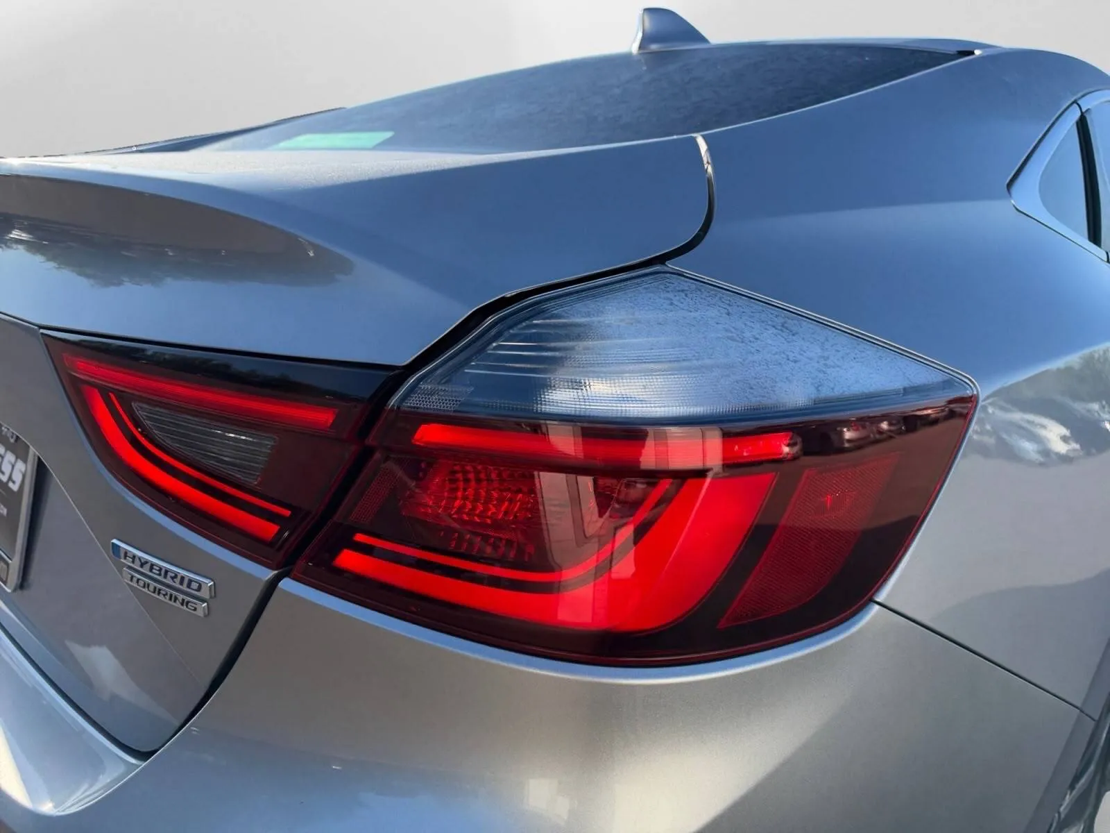 Honda Insight photo 12