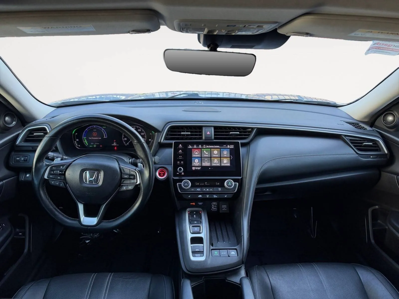 Honda Insight photo 20