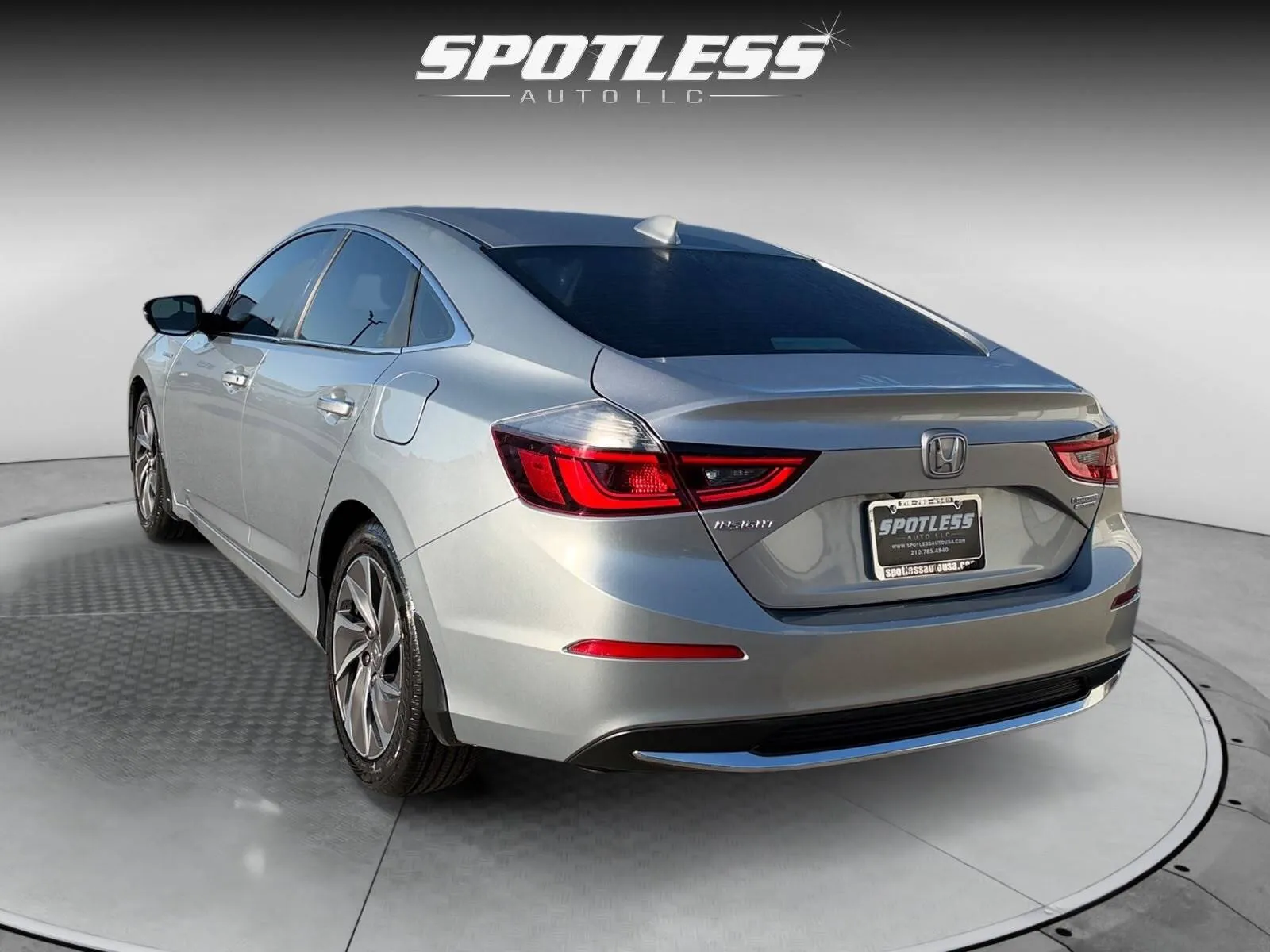 Honda Insight photo 5