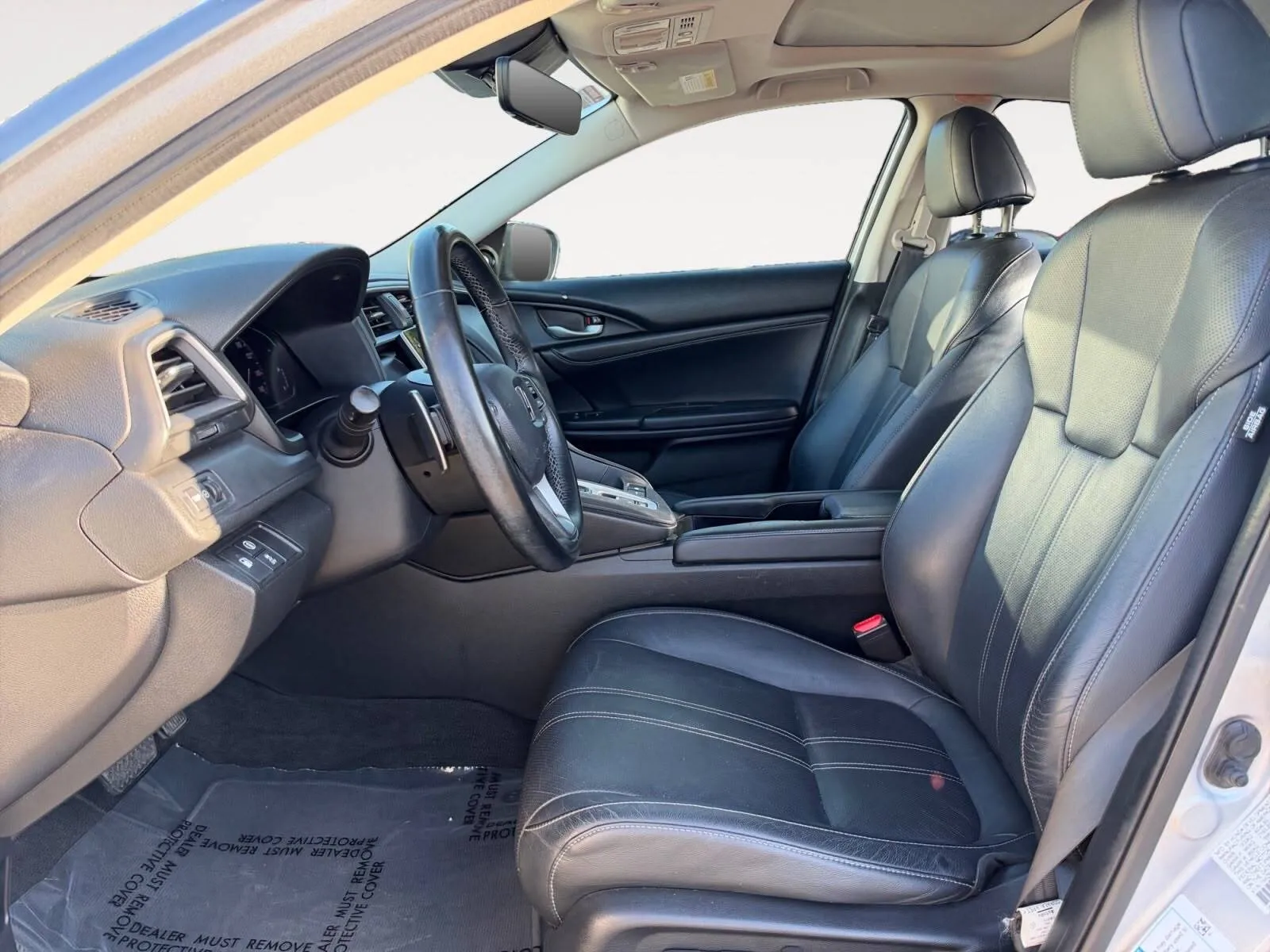 Honda Insight photo 19