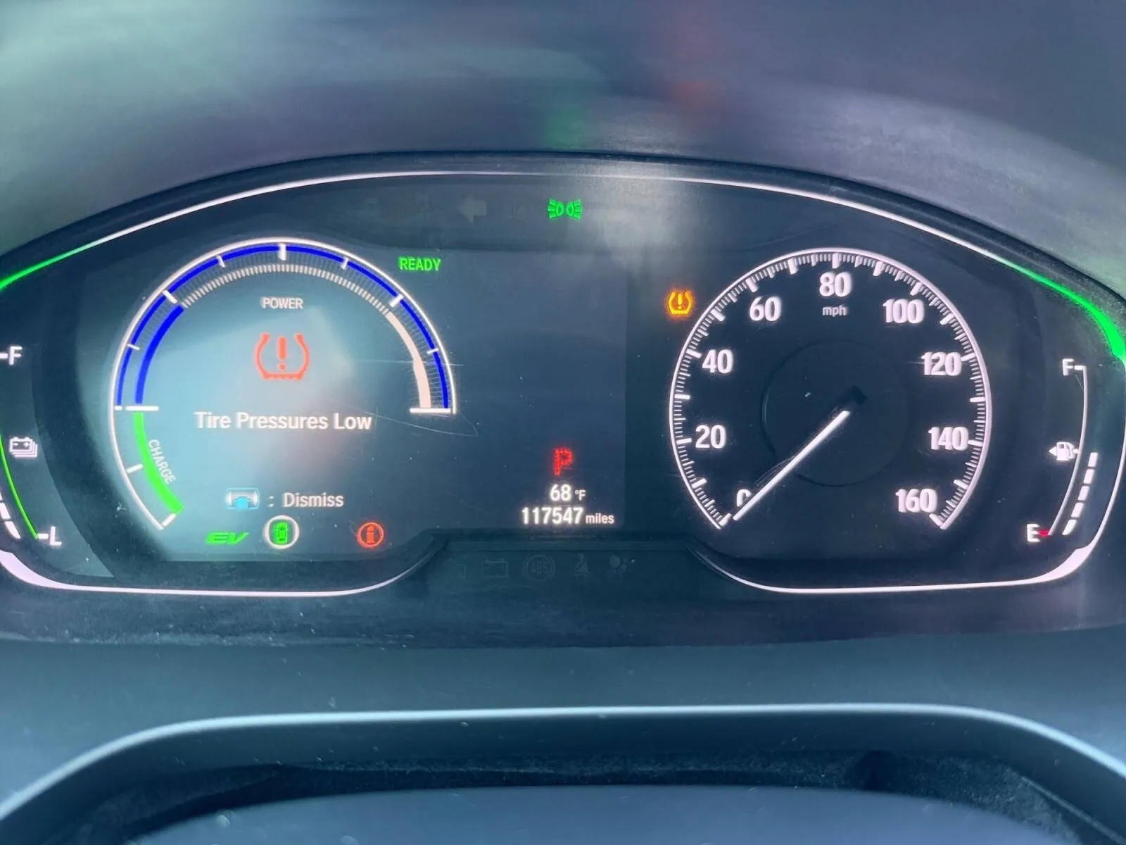 Honda Insight photo 18