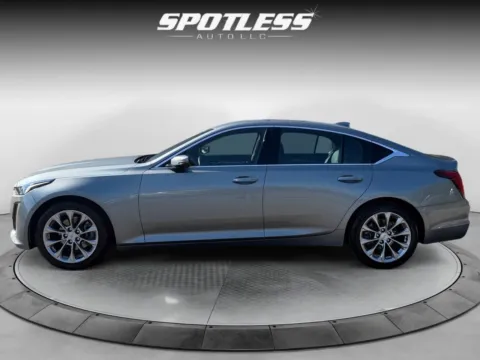 More photos of 2023 Cadillac CT5 Premium Luxury at Spotless Auto Loop 1604, TX