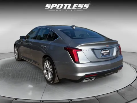 More photos of 2023 Cadillac CT5 Premium Luxury at Spotless Auto Loop 1604, TX