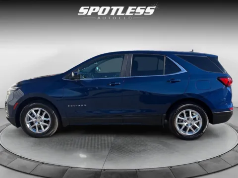 More photos of 2023 Chevrolet Equinox LT at Spotless Auto Loop 1604, TX