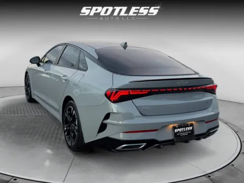 More photos of 2023 Kia K5 GT-Line at Spotless Auto Loop 1604, TX