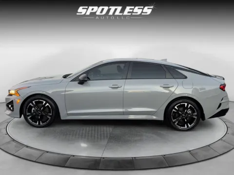 More photos of 2023 Kia K5 GT-Line at Spotless Auto Loop 1604, TX