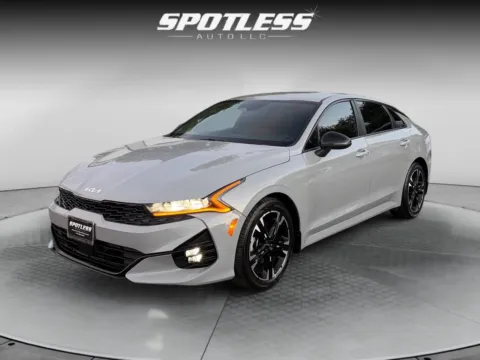 Another view of 2023 Kia K5 GT-Line for sale in San Antonio, TX at Spotless Auto Loop 1604