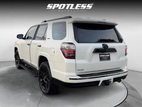 More photos of 2019 Toyota 4Runner Limited Nightshade at Spotless Auto Loop 1604, TX