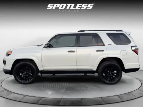 More photos of 2019 Toyota 4Runner Limited Nightshade at Spotless Auto Loop 1604, TX