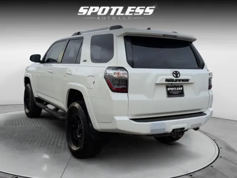 More photos of 2021 Toyota 4Runner SR5 at Spotless Auto Loop 1604, TX