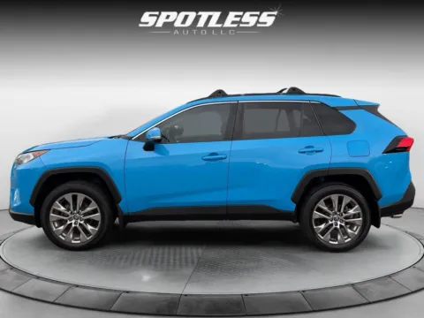 More photos of 2021 Toyota RAV4 XLE Premium at Spotless Auto Loop 1604, TX