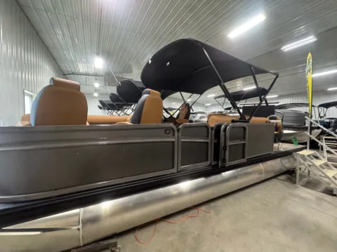 Photos of 2026 PREMIER SUNSATION 230 RS 150HP BUNK TRAILER for sale in Detroit Lakes, MN at McLaughlin's RV & Marine - Detroit Lakes