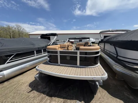 More photos of 2026 GODFREY XPERIENCE 2286 SFLX 115HP BUNK TRAILER at McLaughlin's RV & Marine - Detroit Lakes, MN