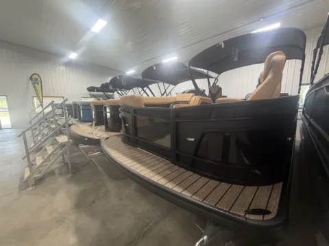 More photos of 2027 GODFREY MONACO 235 SBC 150HP BUNK TRAILER at McLaughlin's RV & Marine - Detroit Lakes, MN