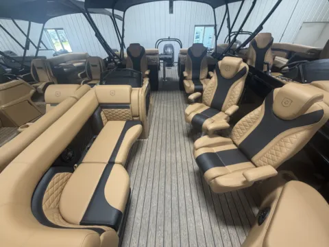Unknown 2027 GODFREY MONACO 235 SBC 150HP BUNK TRAILER for sale in Detroit Lakes, MN