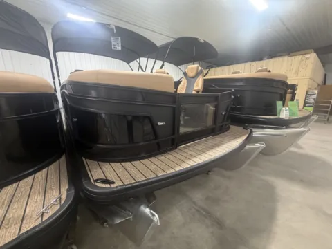 Photos of 2027 GODFREY MONACO 235 SBC 150HP BUNK TRAILER for sale in Detroit Lakes, MN at McLaughlin's RV & Marine - Detroit Lakes
