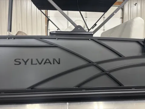 More photos of 2026 SYLVAN MIRAGE 822 CLZ DH 115HP BUNK TRAILER at McLaughlin's RV & Marine - Detroit Lakes, MN