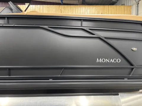 More photos of 2026 GODFREY MONACO 235 SBC TRIPLE 200HP BUNK TRAILER at McLaughlin's RV & Marine - Detroit Lakes, MN