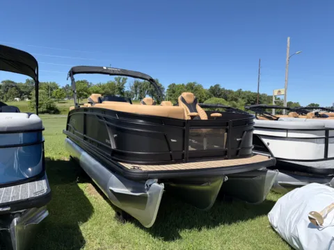 Another view of 2027 GODFREY MONACO 235 SBC TRIPLE 200HP BUNK TRAILER for sale in Detroit Lakes, MN at McLaughlin's RV & Marine - Detroit Lakes