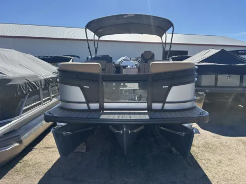 More photos of 2026 GODFREY MONACO 235 SBC TRIPLE 200HP BUNK TRAILER at McLaughlin's RV & Marine - Detroit Lakes, MN