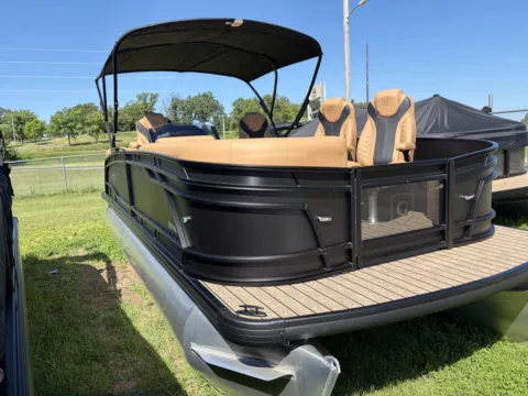 More photos of 2027 GODFREY MONACO 235 SBC 150HP BUNK TRAILER at McLaughlin's RV & Marine - Detroit Lakes, MN