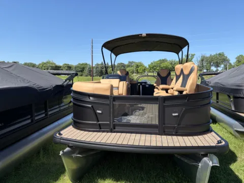 More photos of 2027 GODFREY MONACO 235 SBC 150HP BUNK TRAILER at McLaughlin's RV & Marine - Detroit Lakes, MN