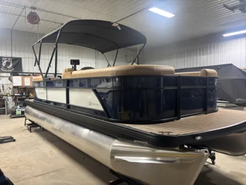 Unknown 2026 GODFREY XPERIENCE 2286 SBX 150HP BUNK TRAILER for sale in Detroit Lakes, MN