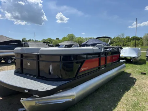 More photos of 2026 GODFREY XPERIENCE 2286 SBX 115HP BUNK TRAILER at McLaughlin's RV & Marine - Detroit Lakes, MN