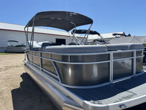 More photos of 2026 GODFREY XPERIENCE 2286 SBX 115HP BUNK TRAILER at McLaughlin's RV & Marine - Detroit Lakes, MN