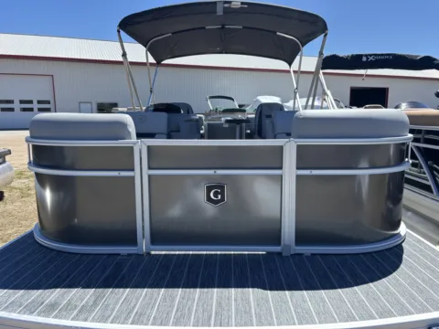 Another view of 2026 GODFREY XPERIENCE 2286 SBX 115HP BUNK TRAILER for sale in Detroit Lakes, MN at McLaughlin's RV & Marine - Detroit Lakes