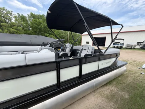 More photos of 2026 GODFREY XPERIENCE 2286 SBX 115HP BUNK TRAILER at McLaughlin's RV & Marine - Detroit Lakes, MN