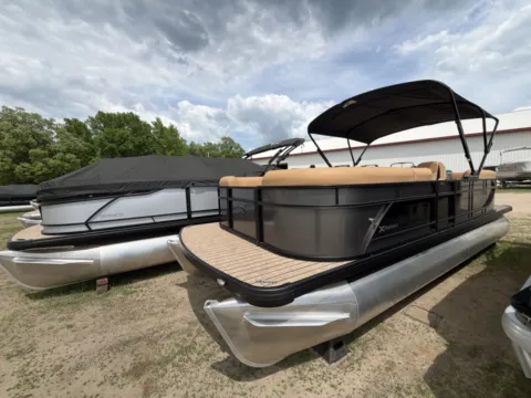 More photos of 2026 GODFREY XPERIENCE 2286 SBX TRIPLE 200HP BUNK TRAILER at McLaughlin's RV & Marine - Detroit Lakes, MN