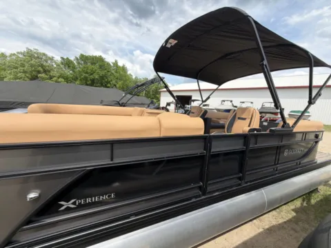 More photos of 2026 GODFREY XPERIENCE 2286 SBX TRIPLE 200HP BUNK TRAILER at McLaughlin's RV & Marine - Detroit Lakes, MN