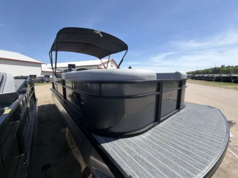 Photos of 2026 GODFREY XPERIENCE 2286 SBX TRIPLE 200HP BUNK TRAILER for sale in Detroit Lakes, MN at McLaughlin's RV & Marine - Detroit Lakes