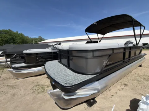 More photos of 2026 GODFREY XPERIENCE 2286 SBX TRIPLE 200HP BUNK TRAILER at McLaughlin's RV & Marine - Detroit Lakes, MN